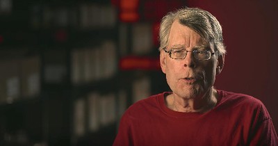 Author Stephen King On Faith And His Tales
