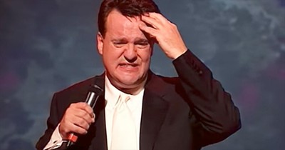 Comedian Mark Lowry On Getting Older