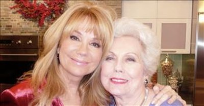 Kathie Lee Talks About Late Mother's Christian Legacy 