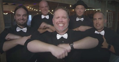 'Happy Dance' - MercyMe