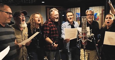 'All Come Together' - John Berry And Friends