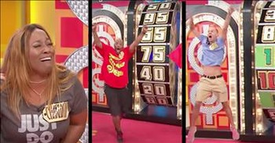Price Is Right Wheel Changes 3 Lives  
