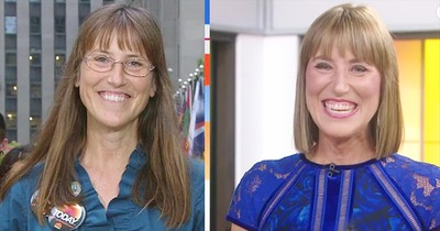 Husband Reacts To Wife's TV Makeover