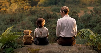 'Goodbye Christopher Robin' - True Story Behind Winnie The Pooh