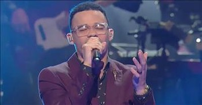 'God's Not Done With You' - Tauren Wells 