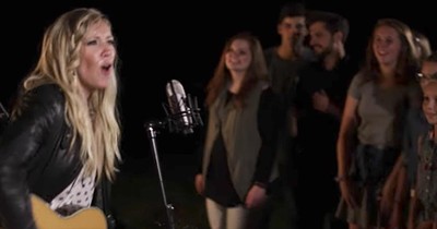 'He Will' - Worship From Ellie Holcomb