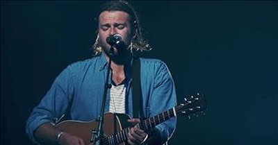 'Prince Of Peace' - Live Performance From Hillsong United 