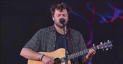 'Splinters And Stones' - Hillsong United Performs Where Jesus Walked 