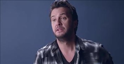 Luke Bryan Opens Up About Death Of Brother 