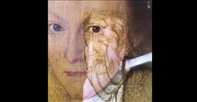 200-Year-Old Painting Gets Mesmerizing Restoration 