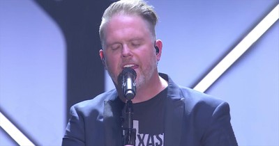 'Even If' From MercyMe At The Dove Awards