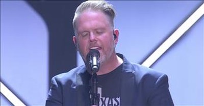 'Even If' From MercyMe At The Dove Awards 