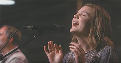 'So Will I (100 Billion X)' - Live Worship From Upper Room 