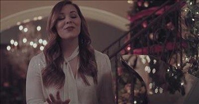 'Emmanuel' - Christmas Performance From Hannah Kerr 