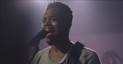 'While I'm Waiting' - Travis Greene Featuring Chandler Moore 
