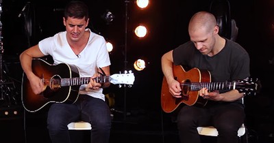 'My Heart Is Yours' - Passion Featuring Kristian Stanfill
