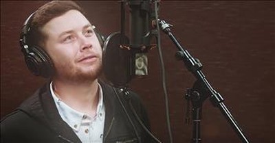 Scotty McCreery And Friends Sing 'Angels Among Us' 