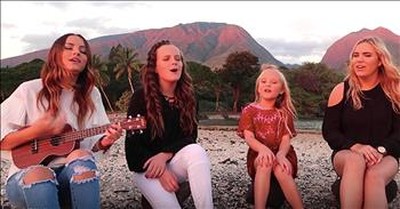 4 Sisters Sing 'Somewhere Over The Rainbow'  