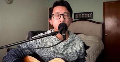 1 Man Covers Mercy Me's 'Even If' 