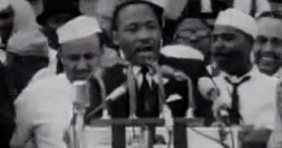 'I Have A Dream' Speech Martin Luther King Jr.