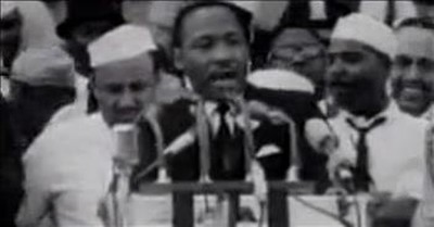 'I Have A Dream' Speech Martin Luther King Jr. 