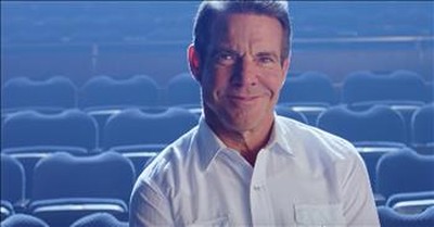 Dennis Quaid Talks Role In 'I Can Only Imagine' Movie 