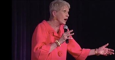 Jeanne Robertson On Being Raised In The South 