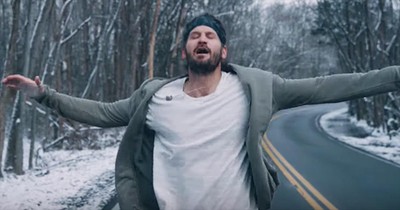 'Grace Will Lead Me Home' - David Dunn