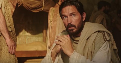 Official Movie Trailer For 'Paul, Apostle Of Christ'