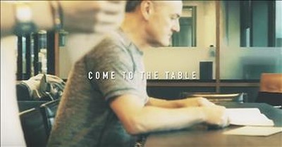 'Come To The Table' - Sidewalk Prophets 
