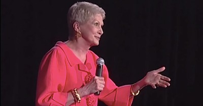 Jeanne Robertson On Social Media