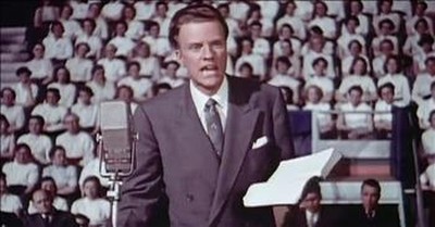 Billy Graham's Sermon On What Happens When You Die 