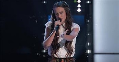 16-Year-Old Wins Judges With Elvis Presley Audition 