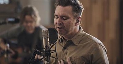 'No Other Fount' - Travis Cottrell Acoustic Performance 