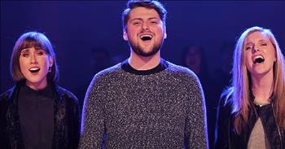 A Cappella Voices Sing 'O Come To The Altar' 