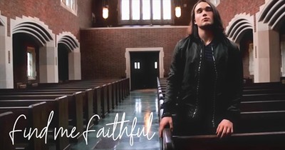 'Faithful'- Ryan Stevenson Featuring Amy Grant