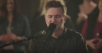 'The Reason' - Travis Cottrell Live Performance