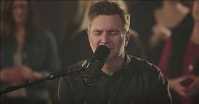 'The Reason' - Travis Cottrell Live Performance 