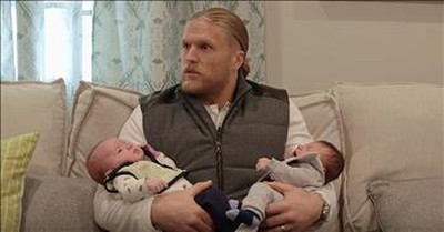 Clay Matthews Surprises Brother With House Remodel 