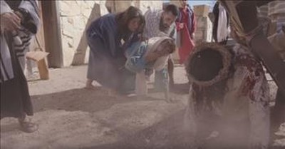 He Arose - A Moving Easter Video 