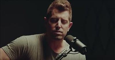 'The Answer' - Jeremy Camp Acoustic Performance 