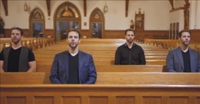 Christ The Lord Is Risen Today - A Cappella - Chris Rupp (Official Video) 