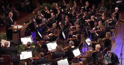 Come, Thou Fount of Every Blessing - Mormon Tabernacle Choir 