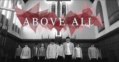 Teens Perform Dance To Michael W. Smith's 'Above All' 