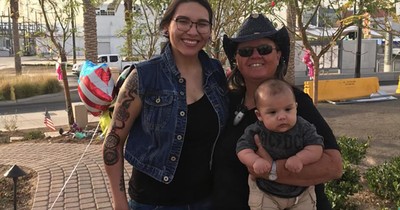 Stranger Saves Woman's Unborn Baby During Shooting