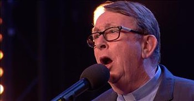 Priest Sings 'Everybody Hurts' For Talent Audition 