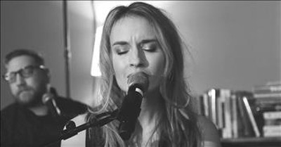 'Tremble' - Becky Kelley Covers Worship Song 