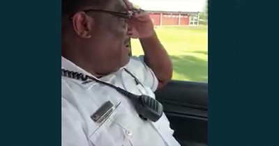 Police Officer's Final Radio Call Ends In Tears