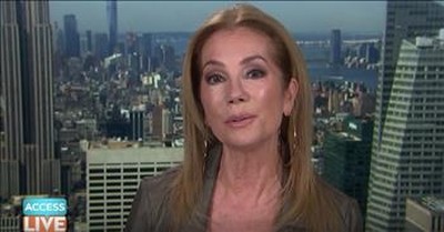 Kathie Gifford On Finding Love After Husband's Death 
