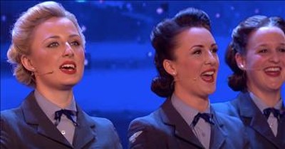 Women's Wartime Choir Takes You Back With Audition 